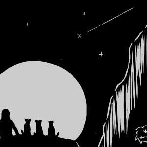 Under The Moon