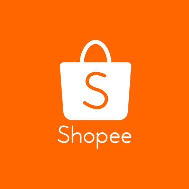 The image shows the logo of Shopee ecommerce platform